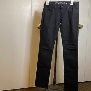 GUESS Starlet Skinny black jeans-27
